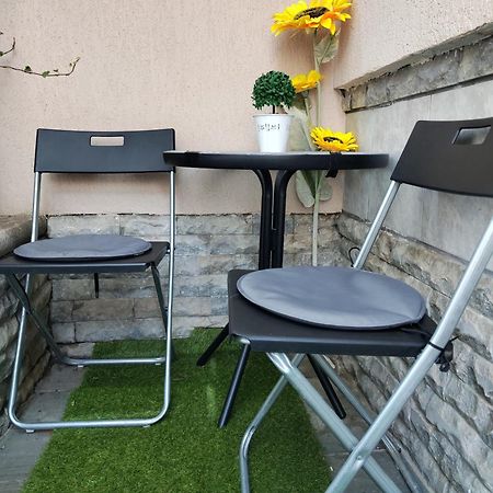 Vini Studio With Private Parking Scopia Exterior foto