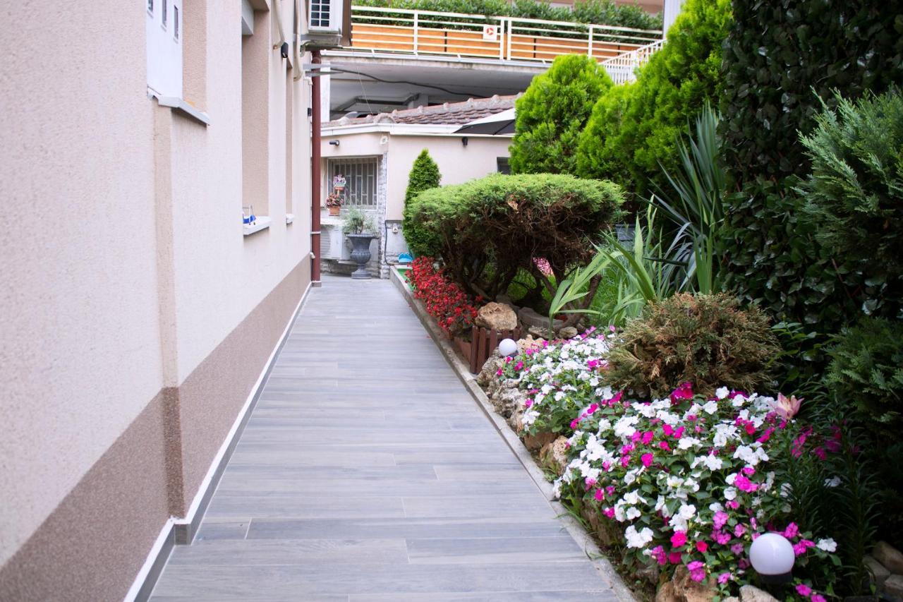 Vini Studio With Private Parking Scopia Exterior foto