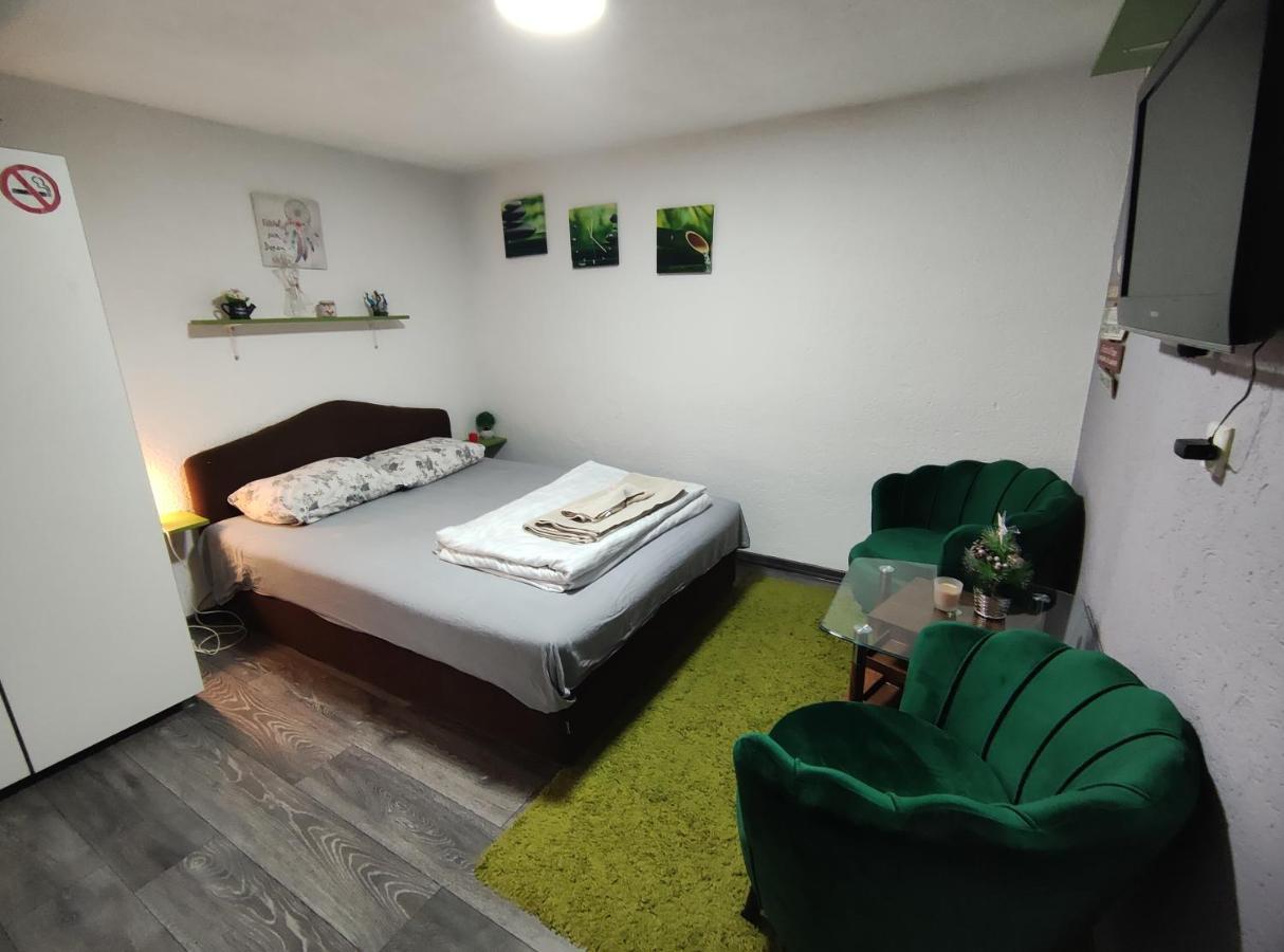 Vini Studio With Private Parking Scopia Exterior foto