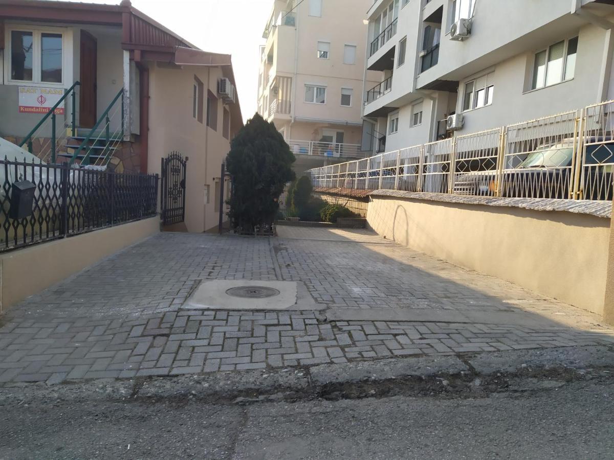Vini Studio With Private Parking Scopia Exterior foto